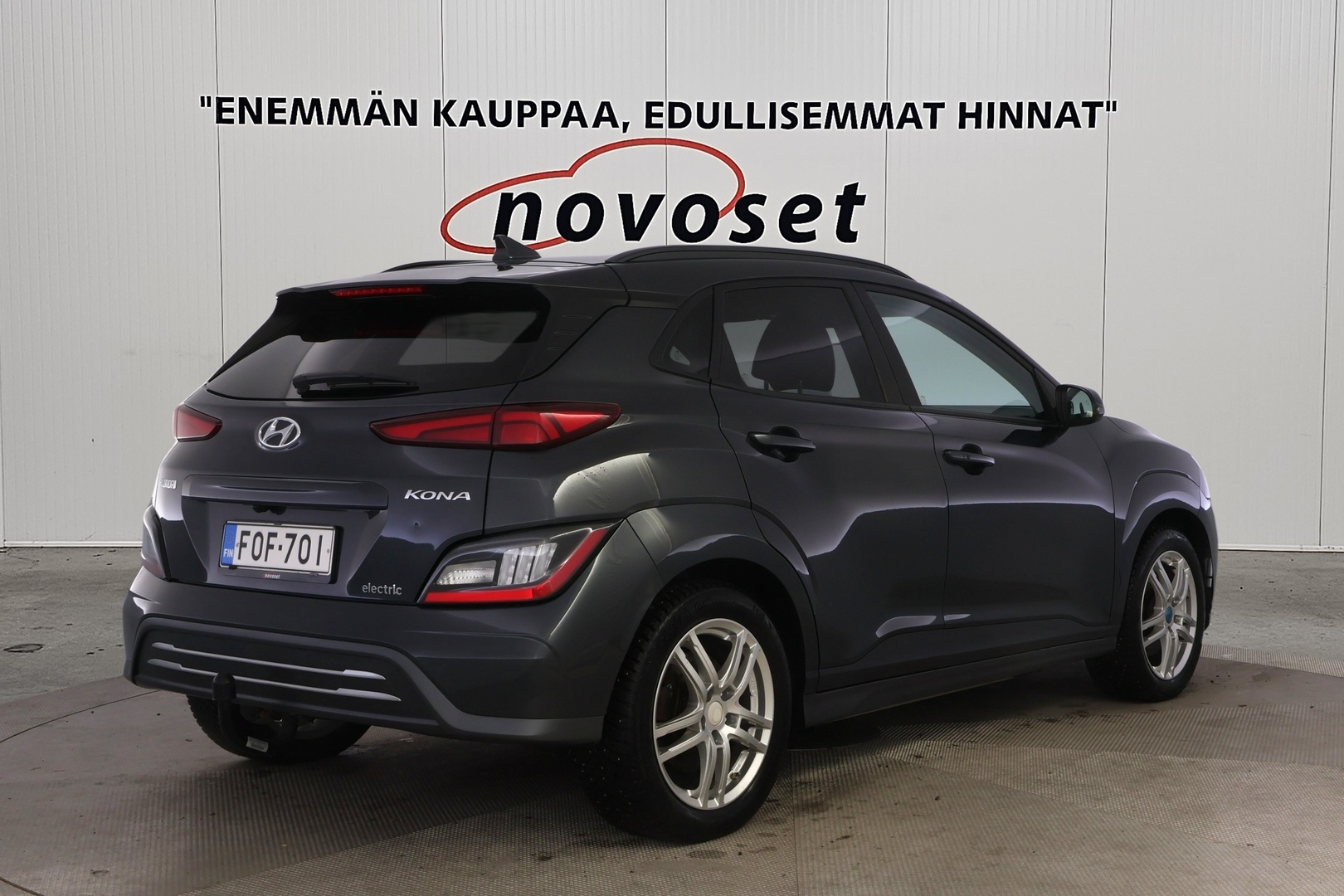 HYUNDAI KONA 2022