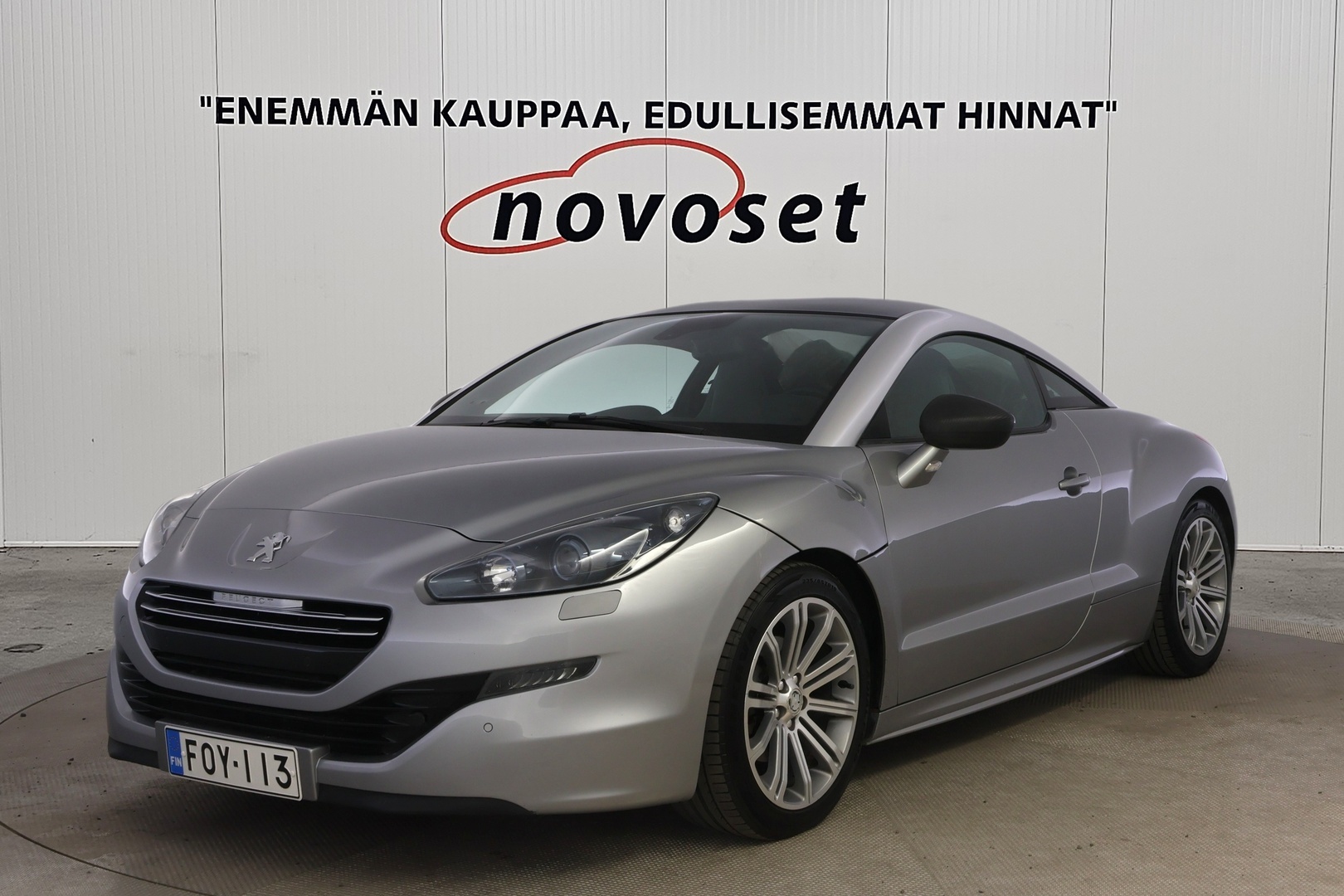 PEUGEOT RCZ 2015