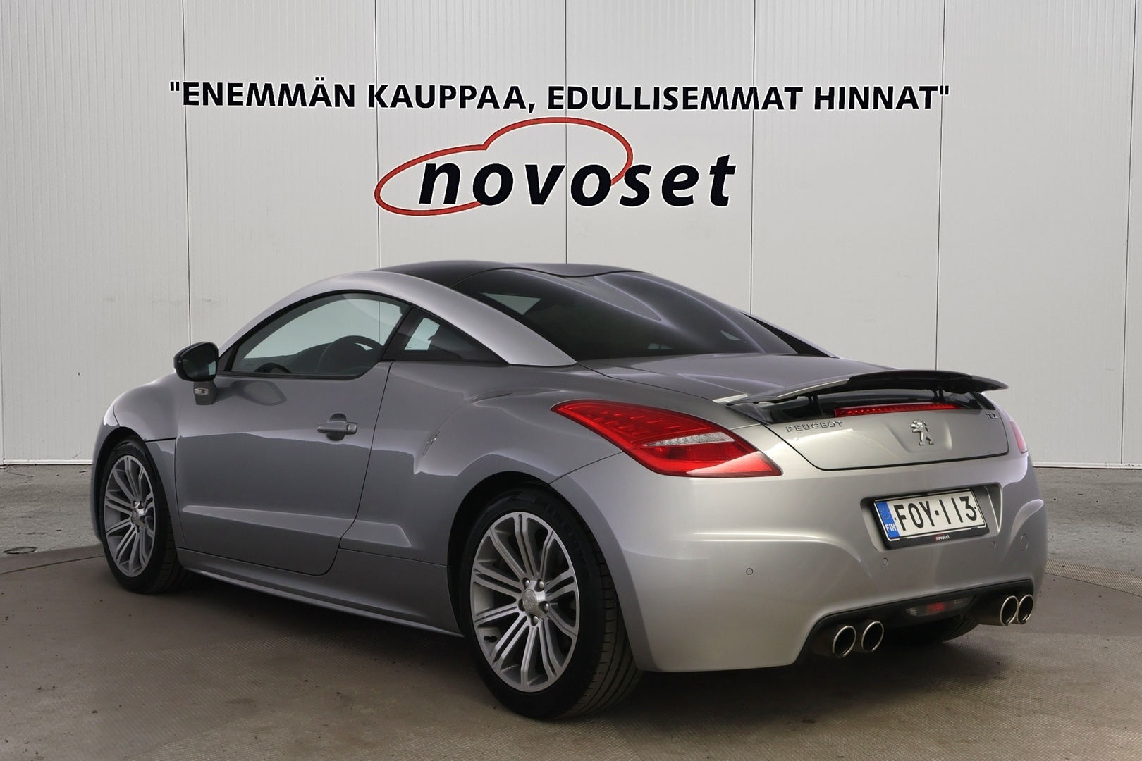 PEUGEOT RCZ 2015