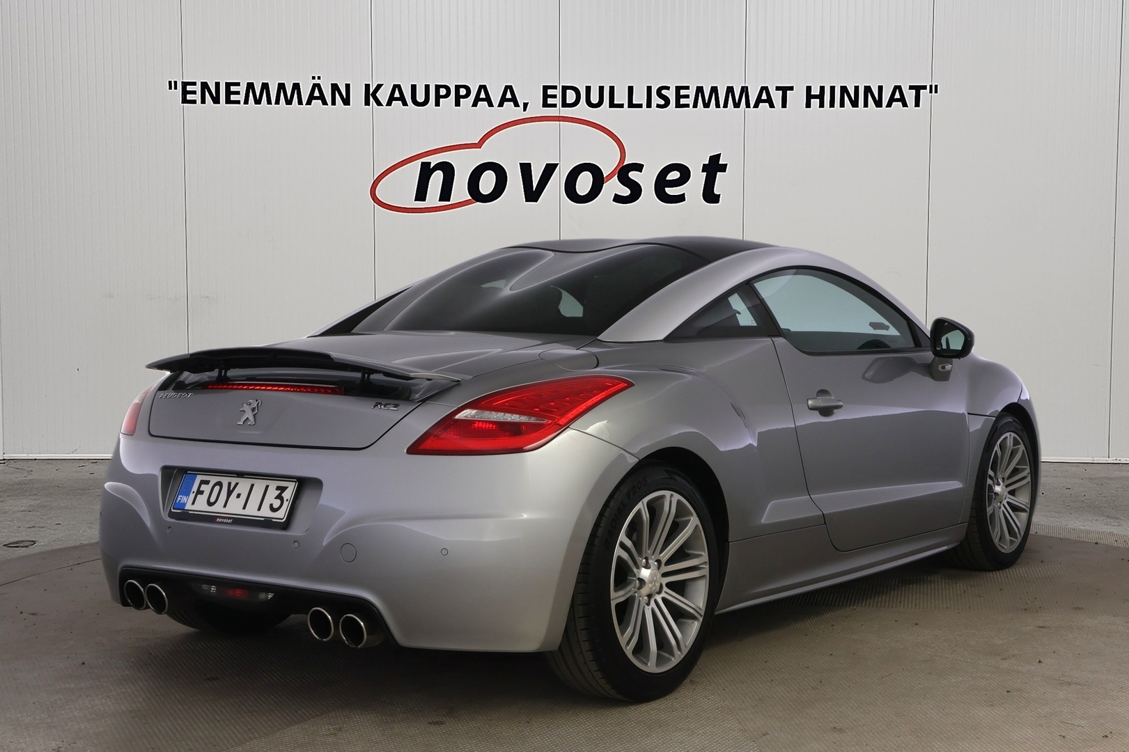 PEUGEOT RCZ 2015