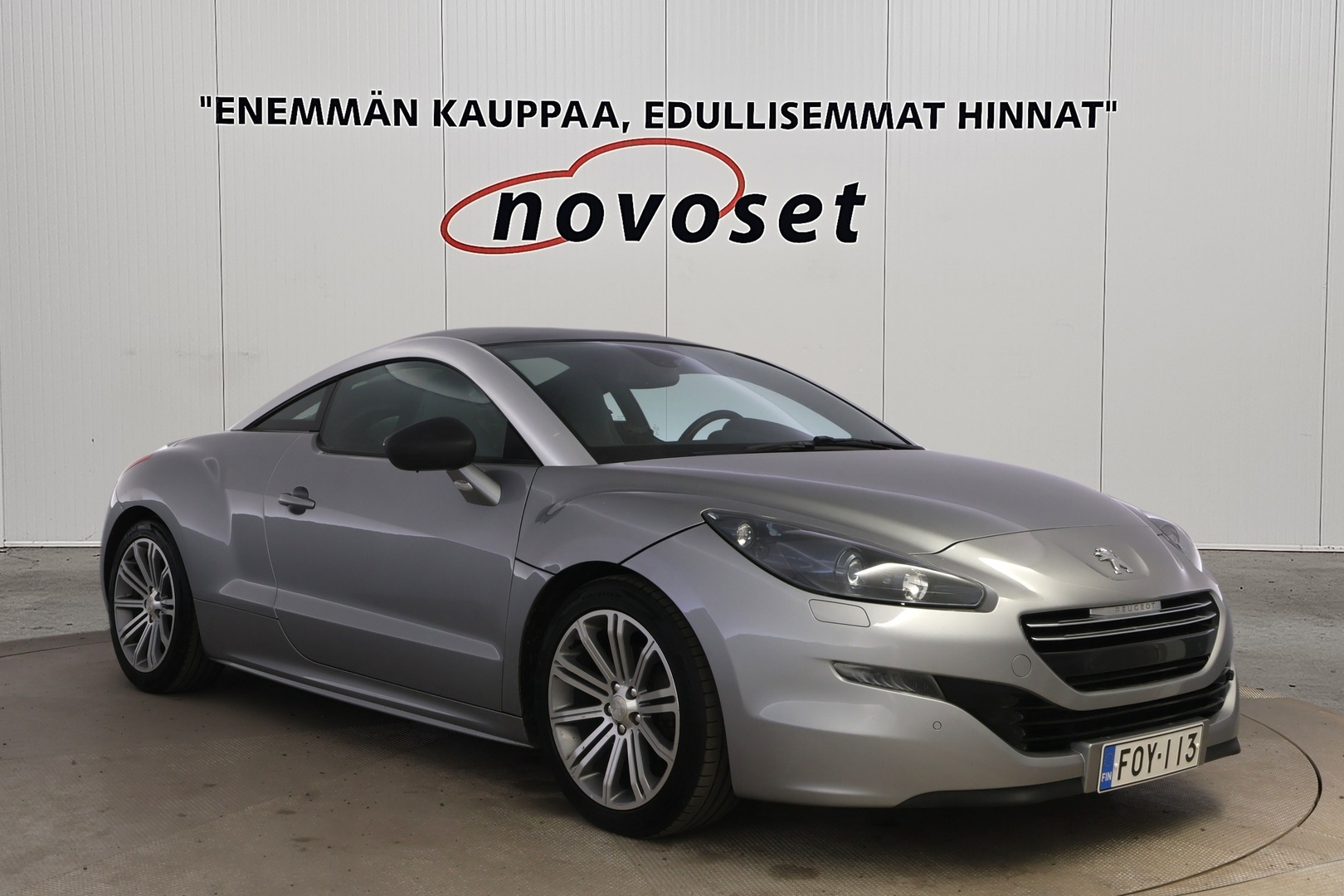 PEUGEOT RCZ 2015