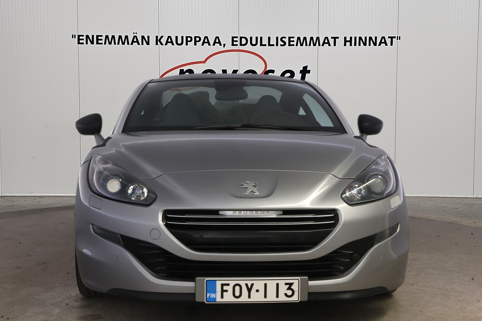 PEUGEOT RCZ 2015
