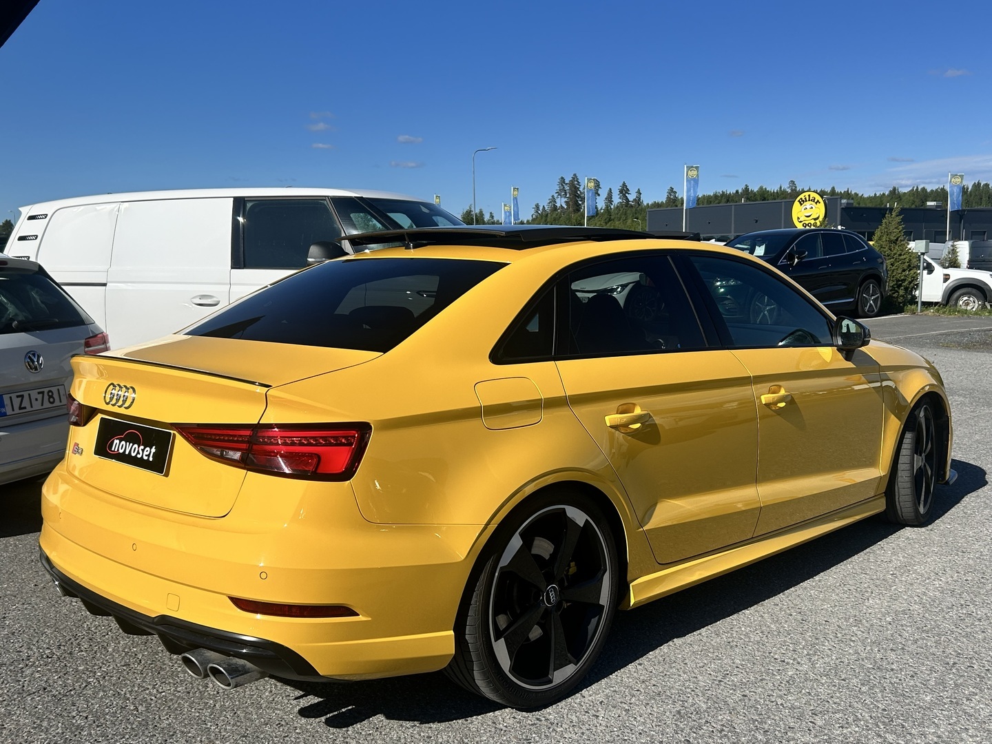 AUDI S3 2019