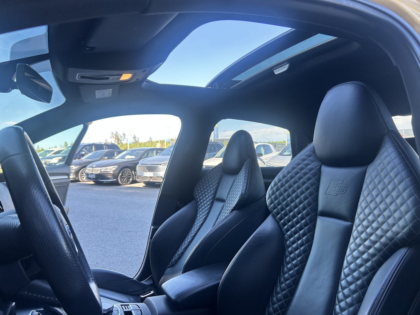 AUDI S3 2019