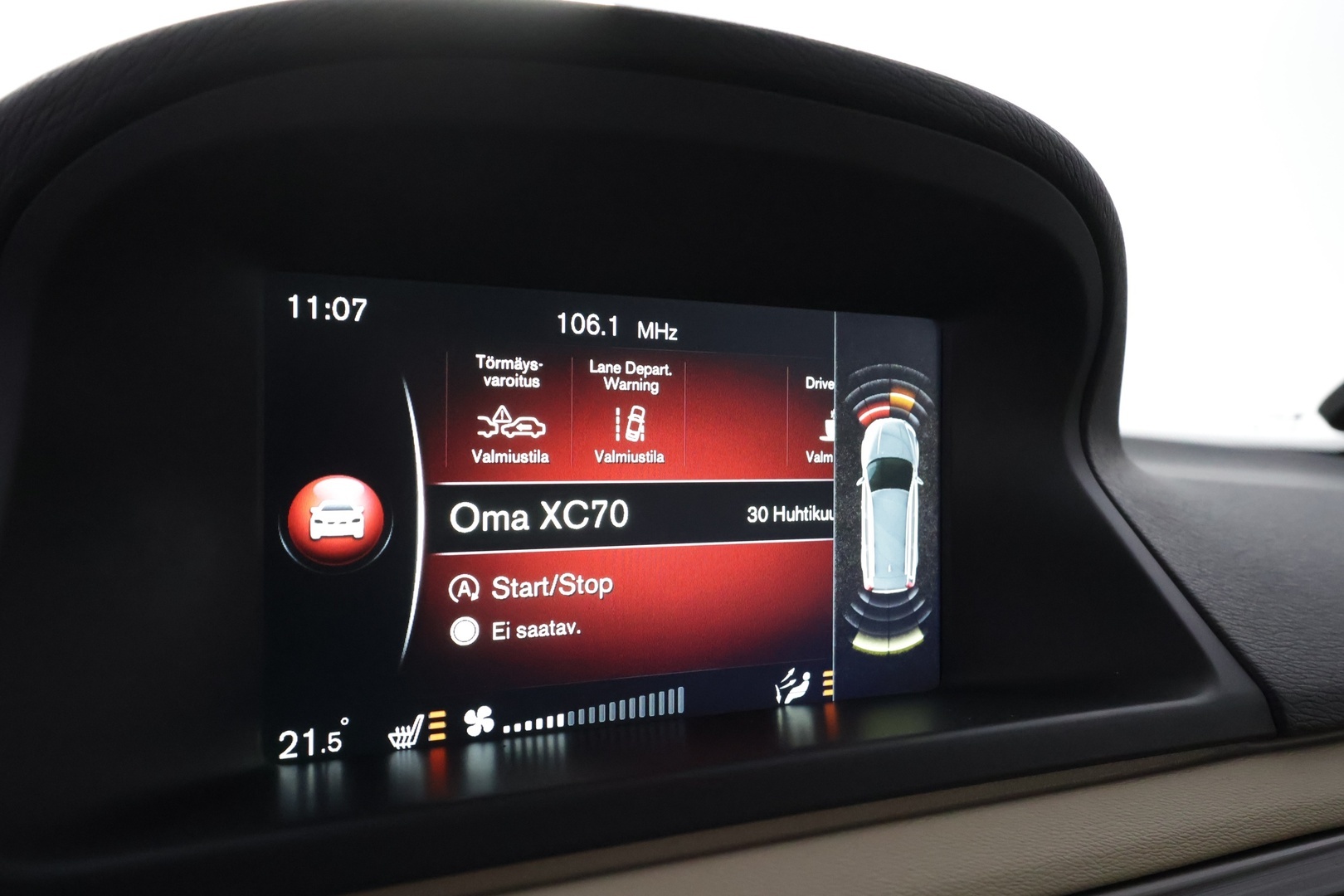 VOLVO XC70 2016