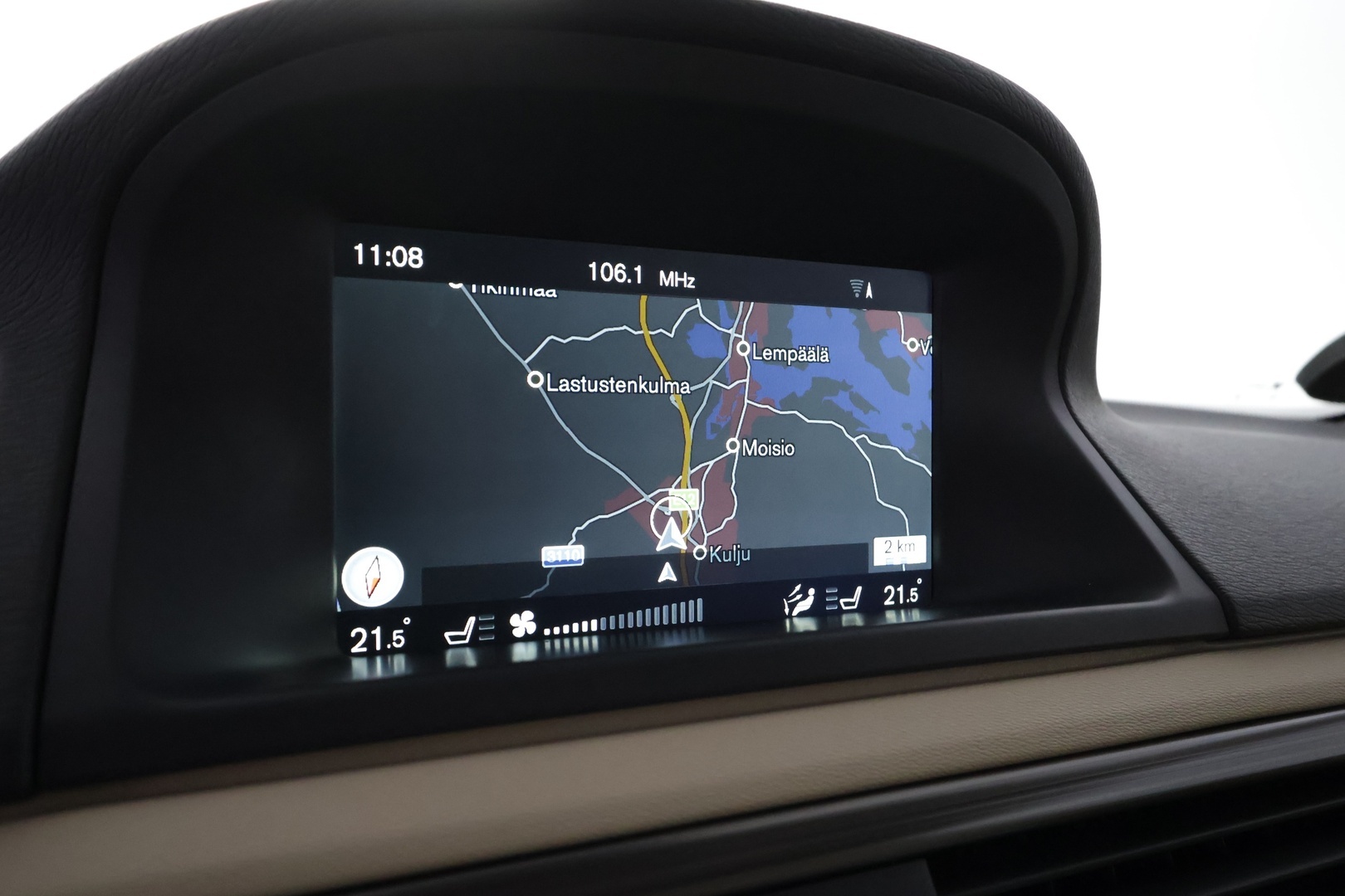 VOLVO XC70 2016
