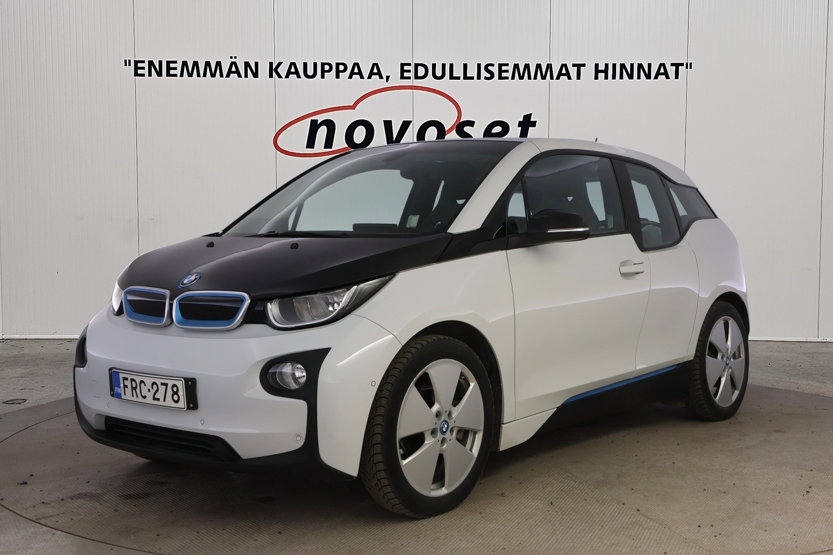 BMW i3 2017