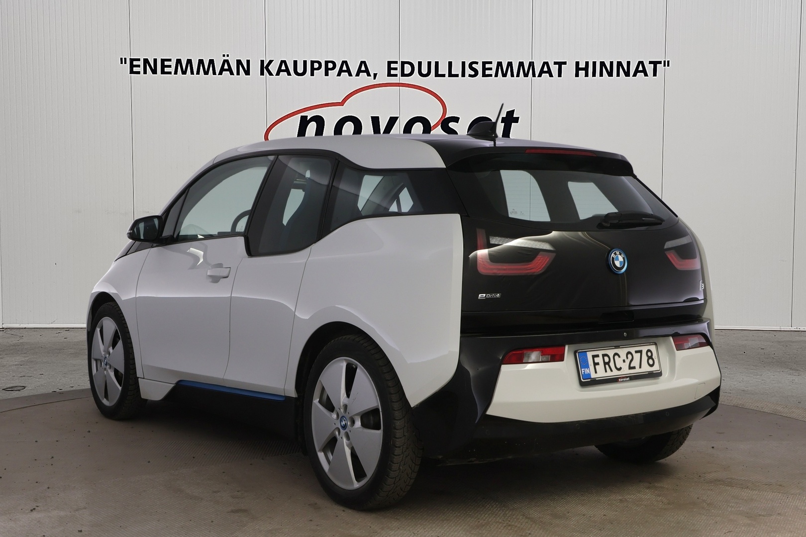 BMW i3 2017