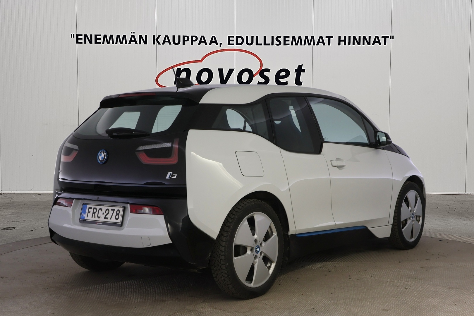 BMW i3 2017