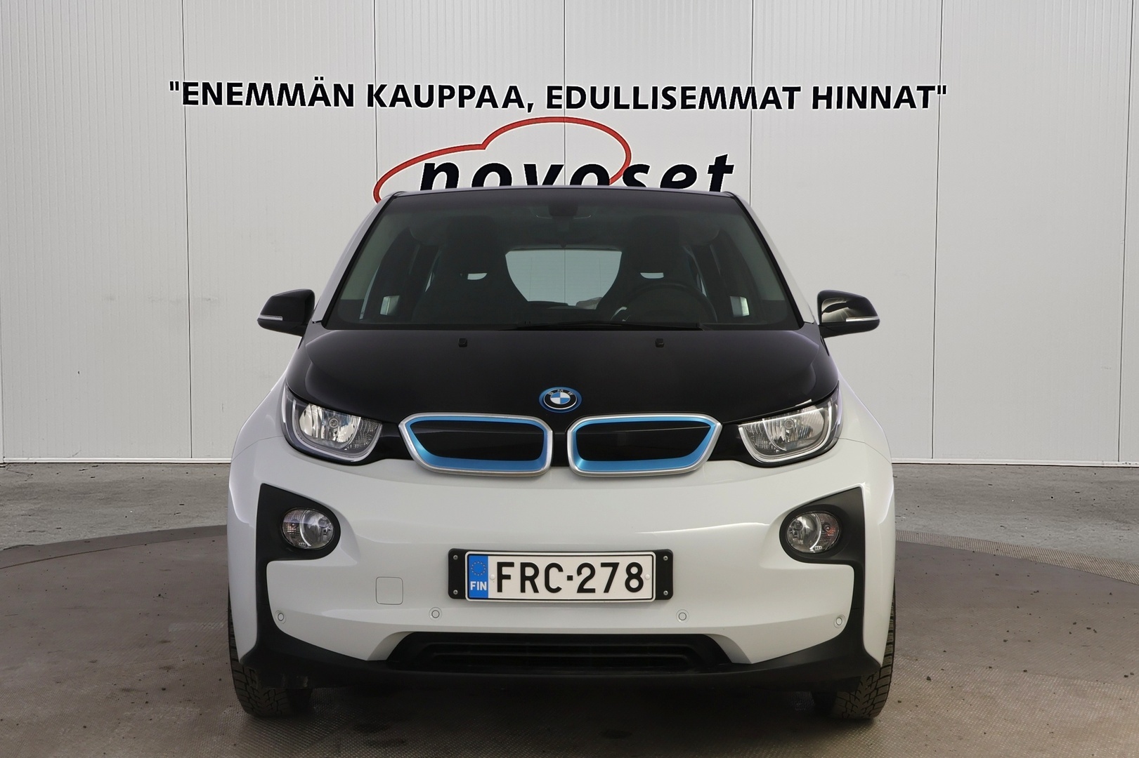 BMW i3 2017