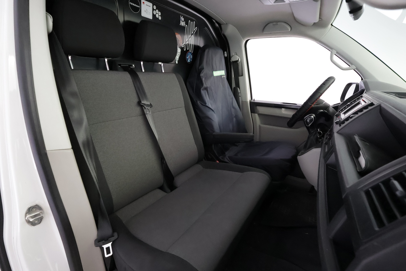 VOLKSWAGEN Transporter 2017