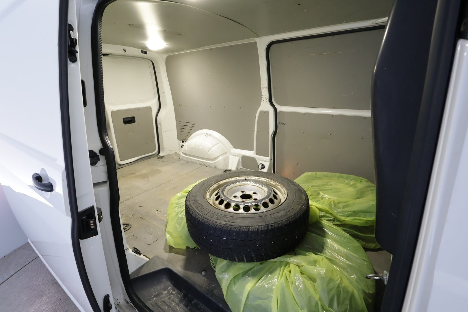 VOLKSWAGEN Transporter 2017