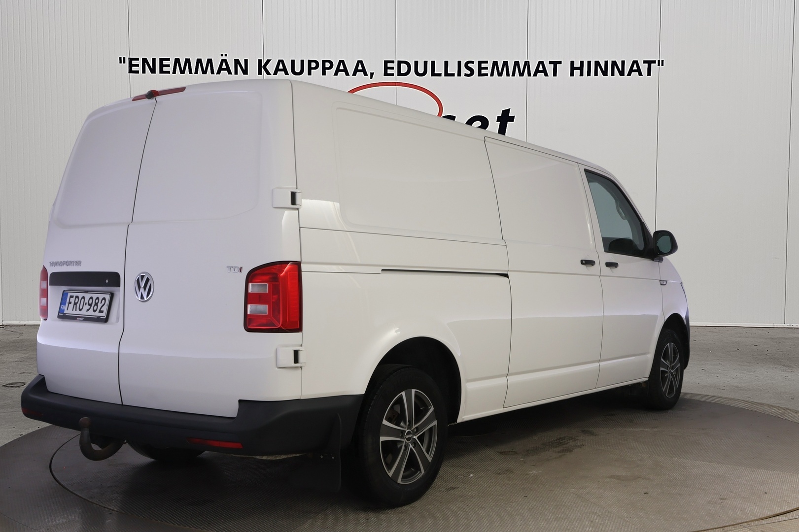VOLKSWAGEN Transporter 2017