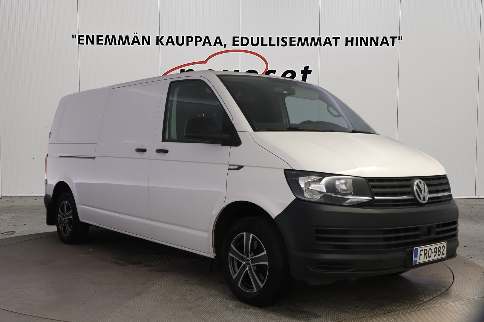 VOLKSWAGEN Transporter 2017