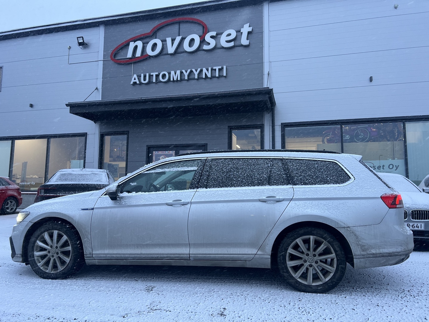 VOLKSWAGEN Passat 2020