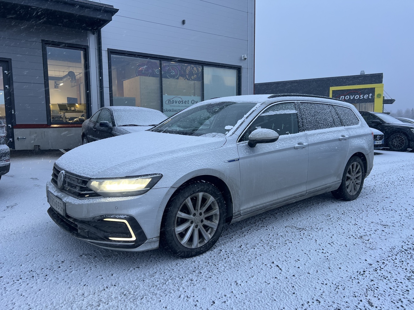 VOLKSWAGEN Passat 2020