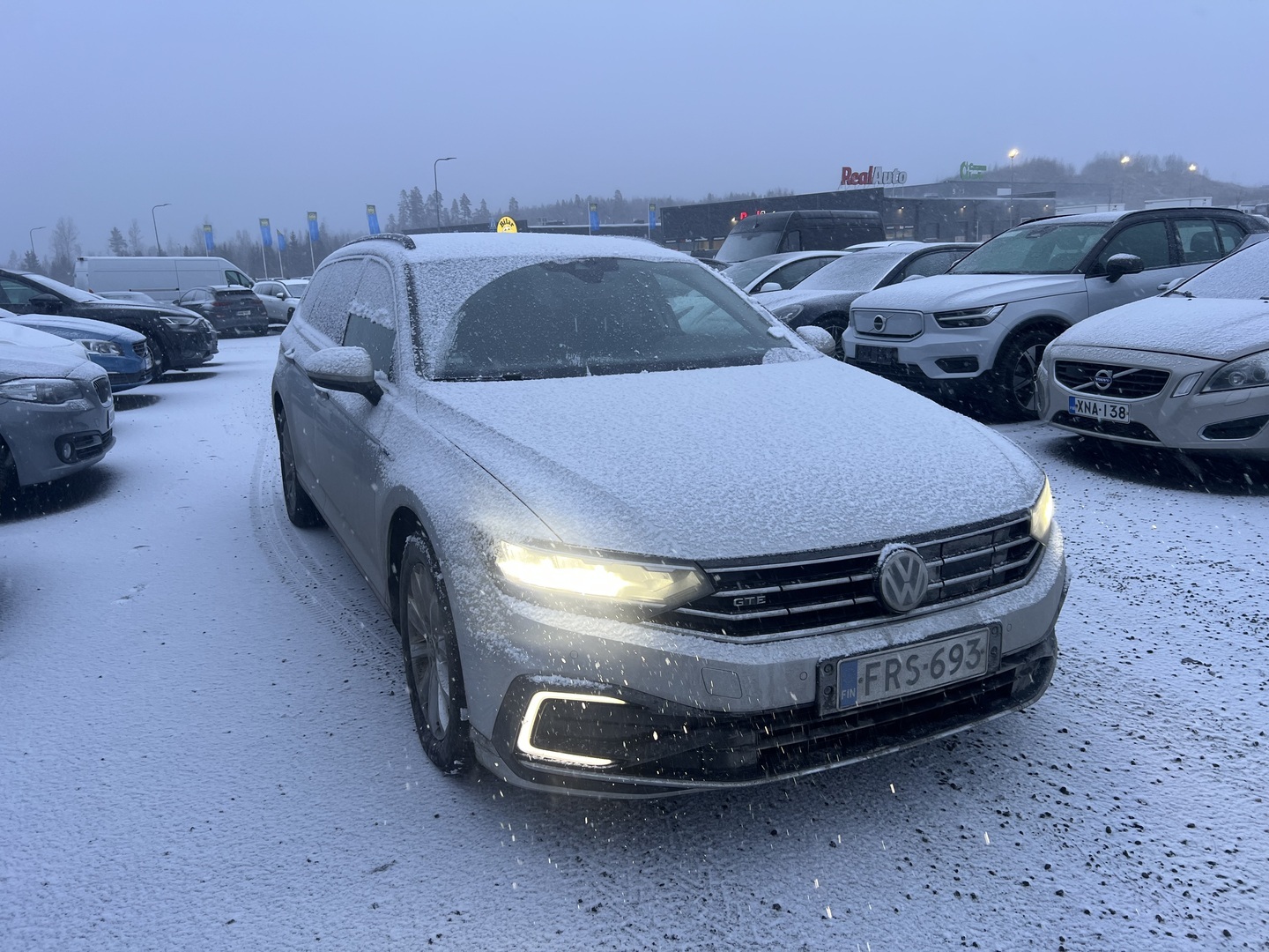VOLKSWAGEN Passat 2020