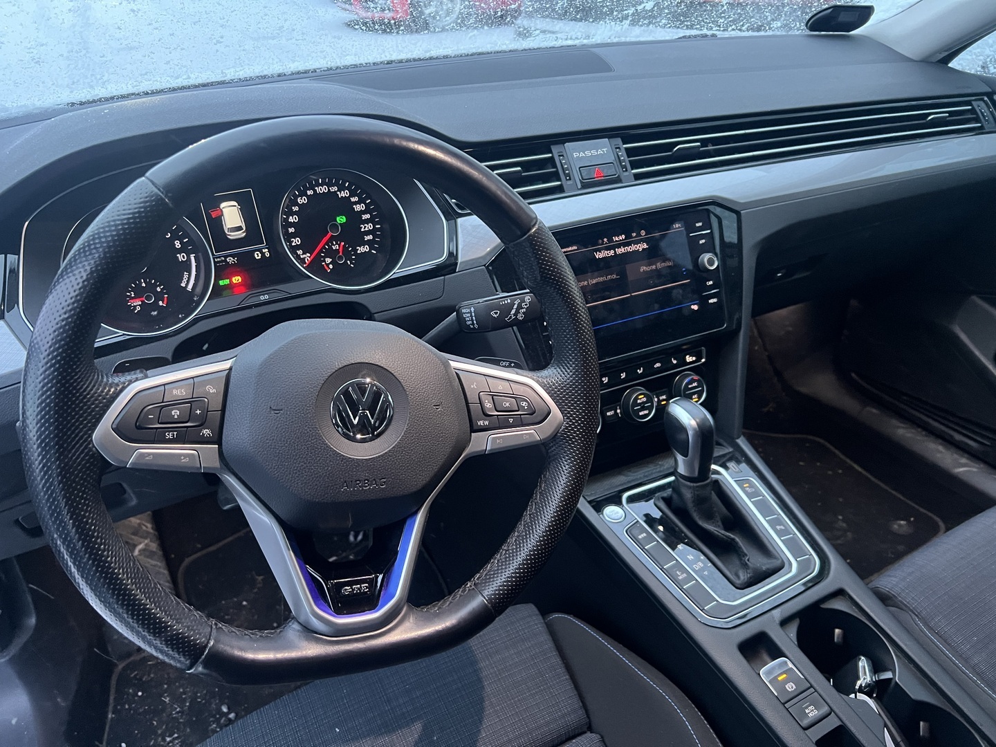 VOLKSWAGEN Passat 2020