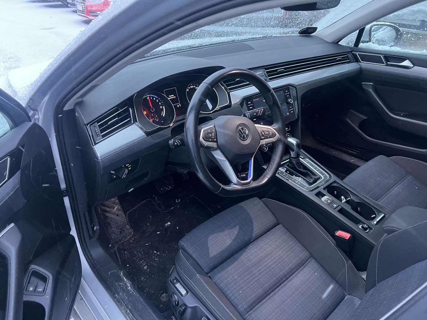 VOLKSWAGEN Passat 2020