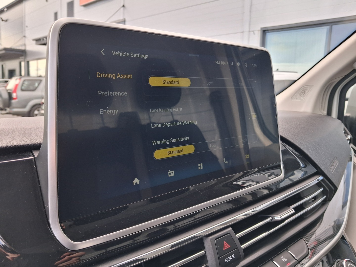 MAXUS E-DELIVER 9 2023