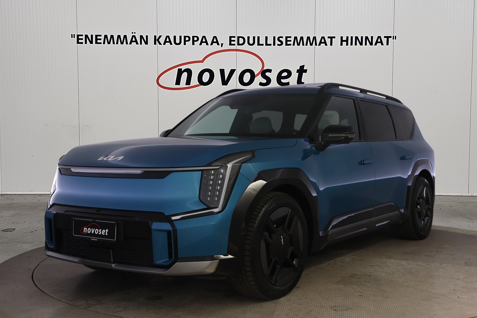 KIA EV9 2024
