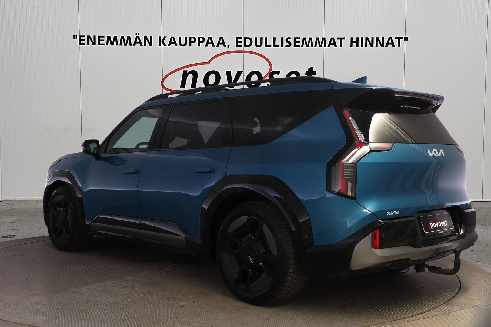 KIA EV9 2024