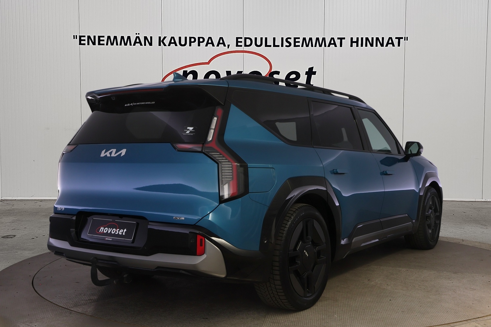 KIA EV9 2024