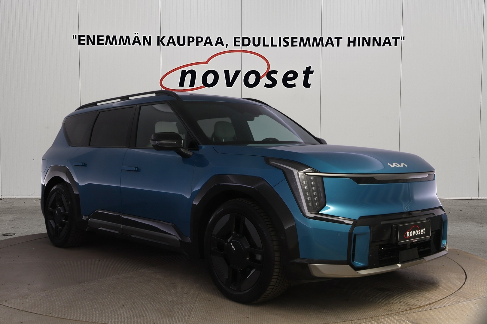 KIA EV9 2024