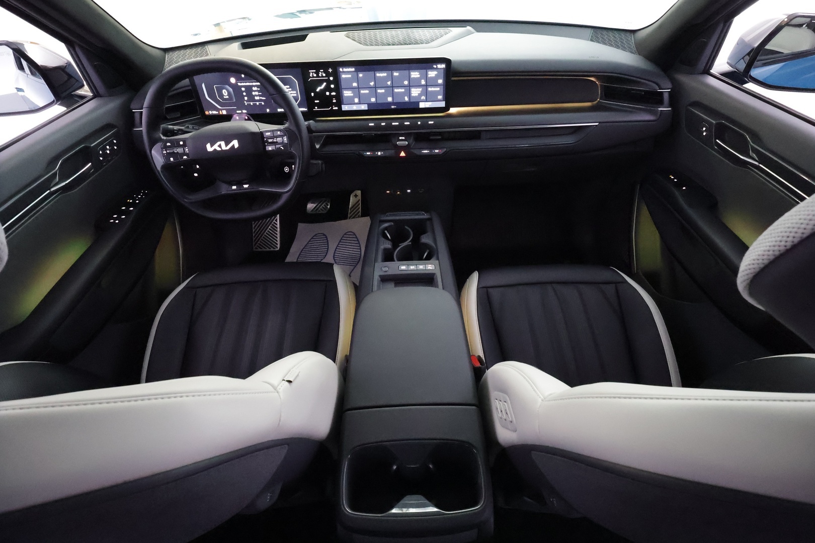 KIA EV9 2024