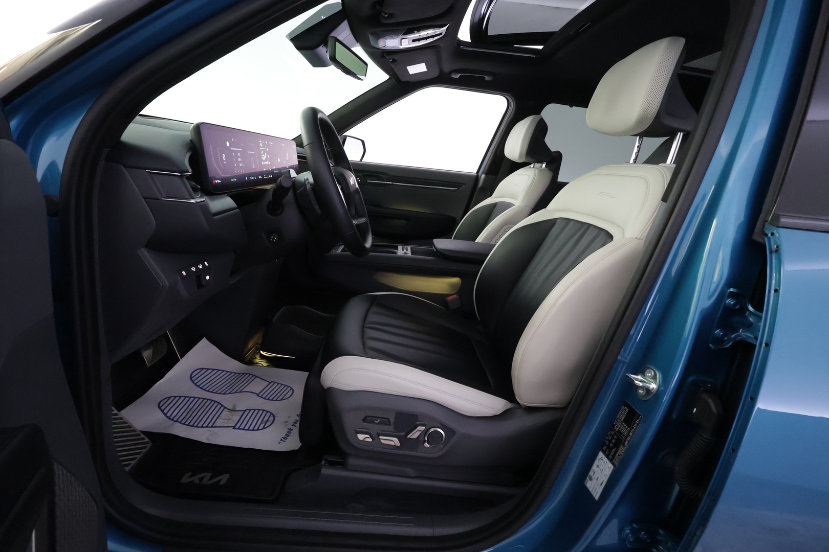 KIA EV9 2024