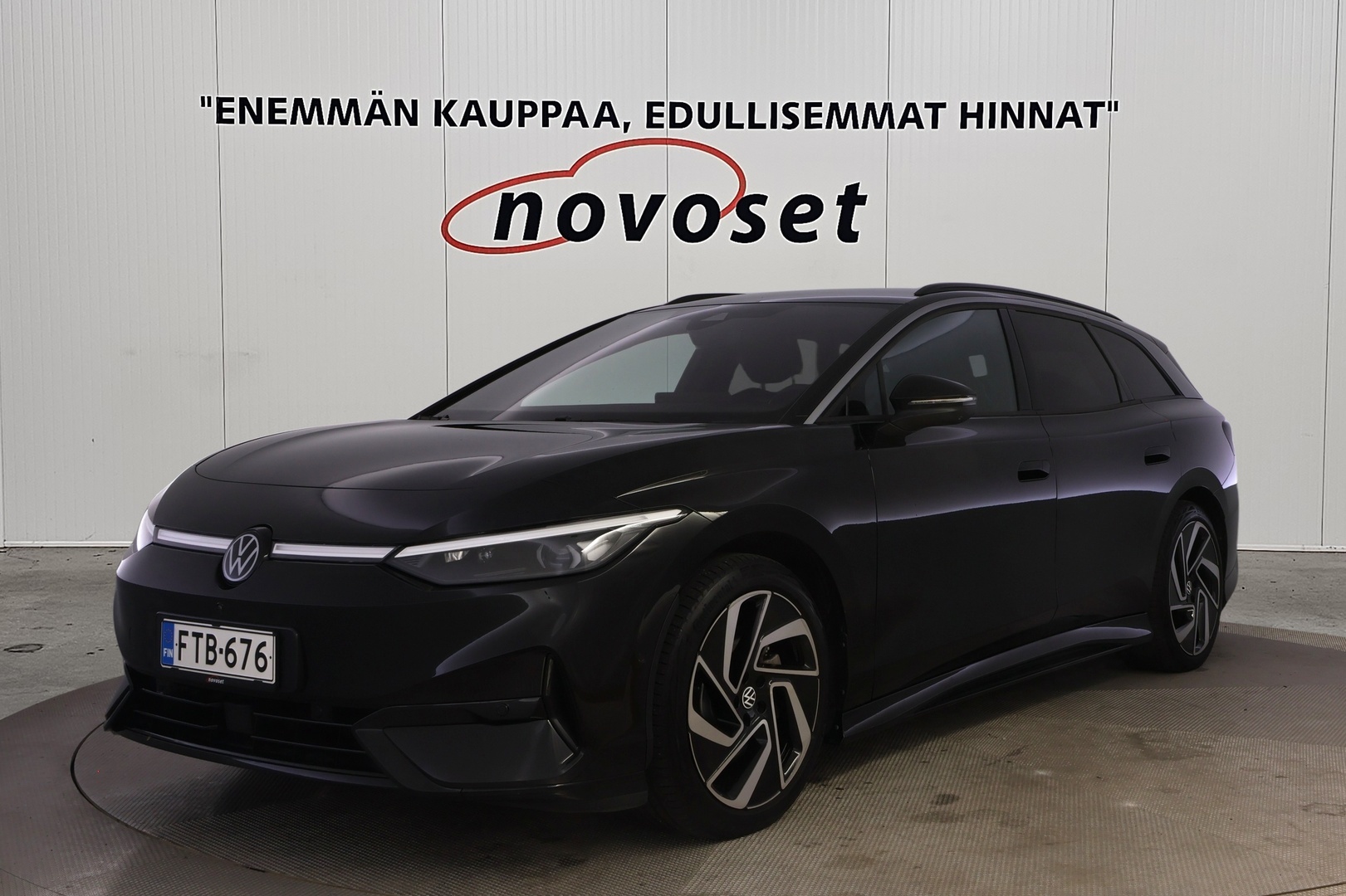 VOLKSWAGEN ID.7 2025