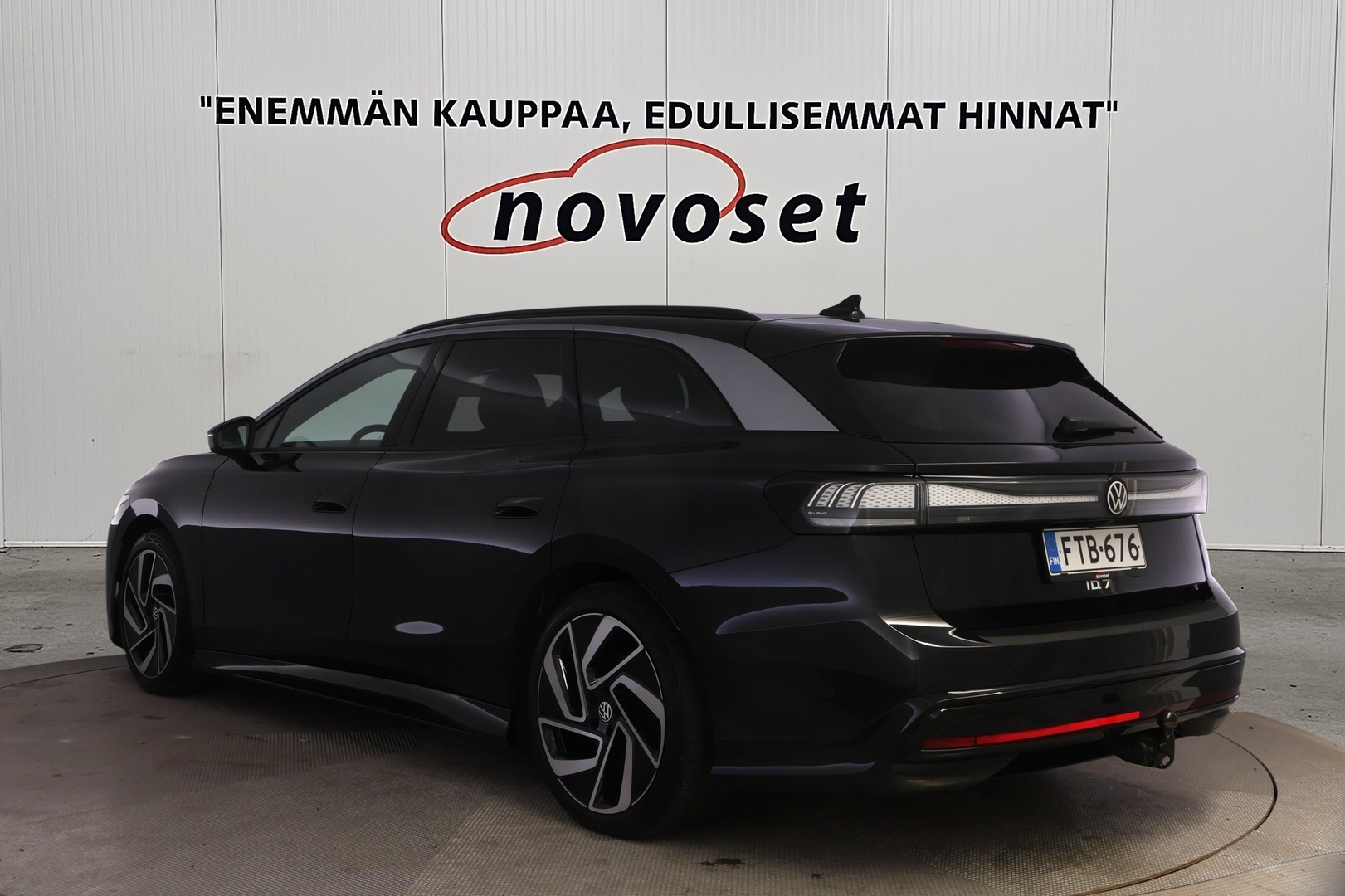 VOLKSWAGEN ID.7 2025