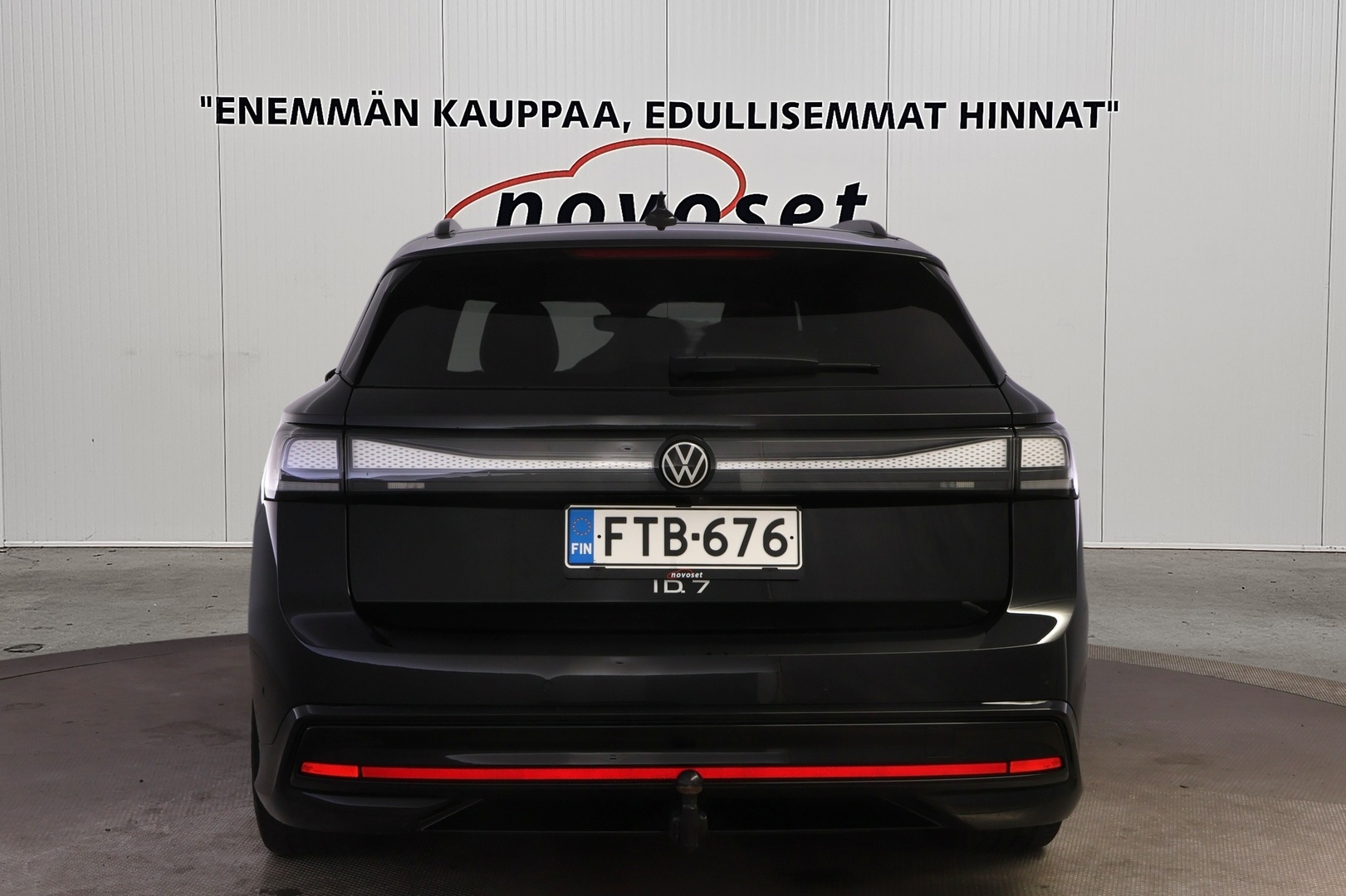 VOLKSWAGEN ID.7 2025