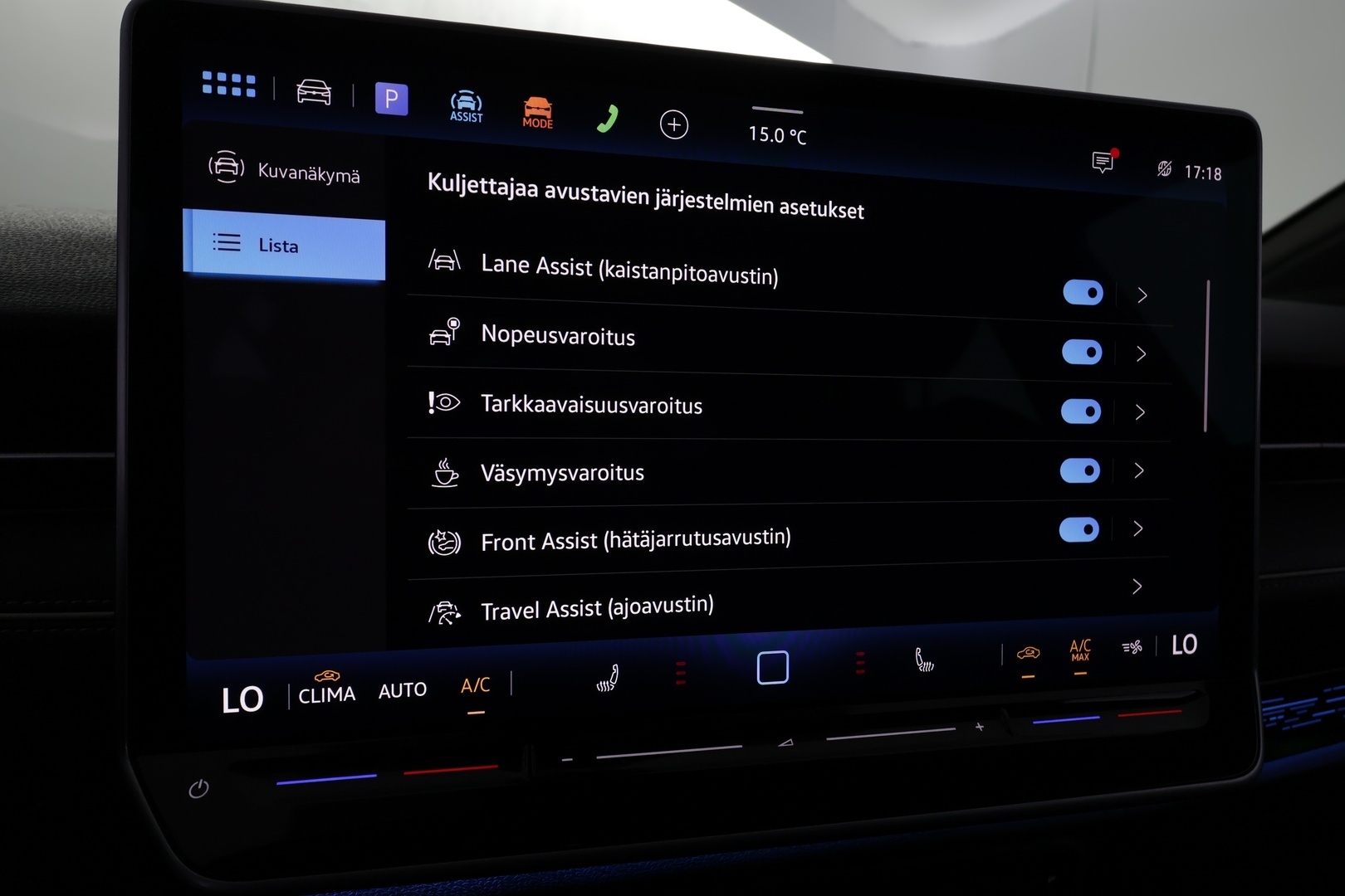 VOLKSWAGEN ID.7 2025