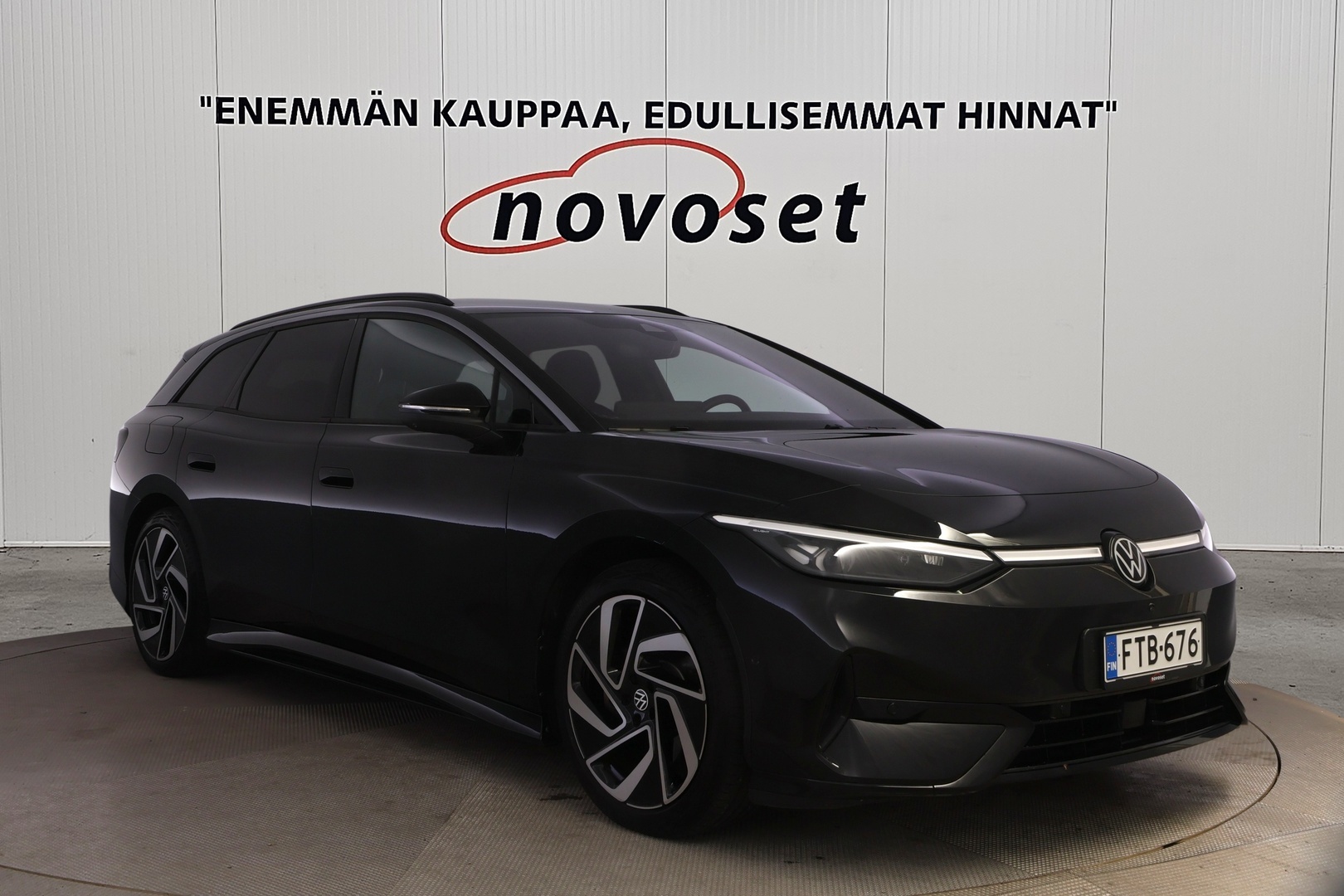 VOLKSWAGEN ID.7 2025