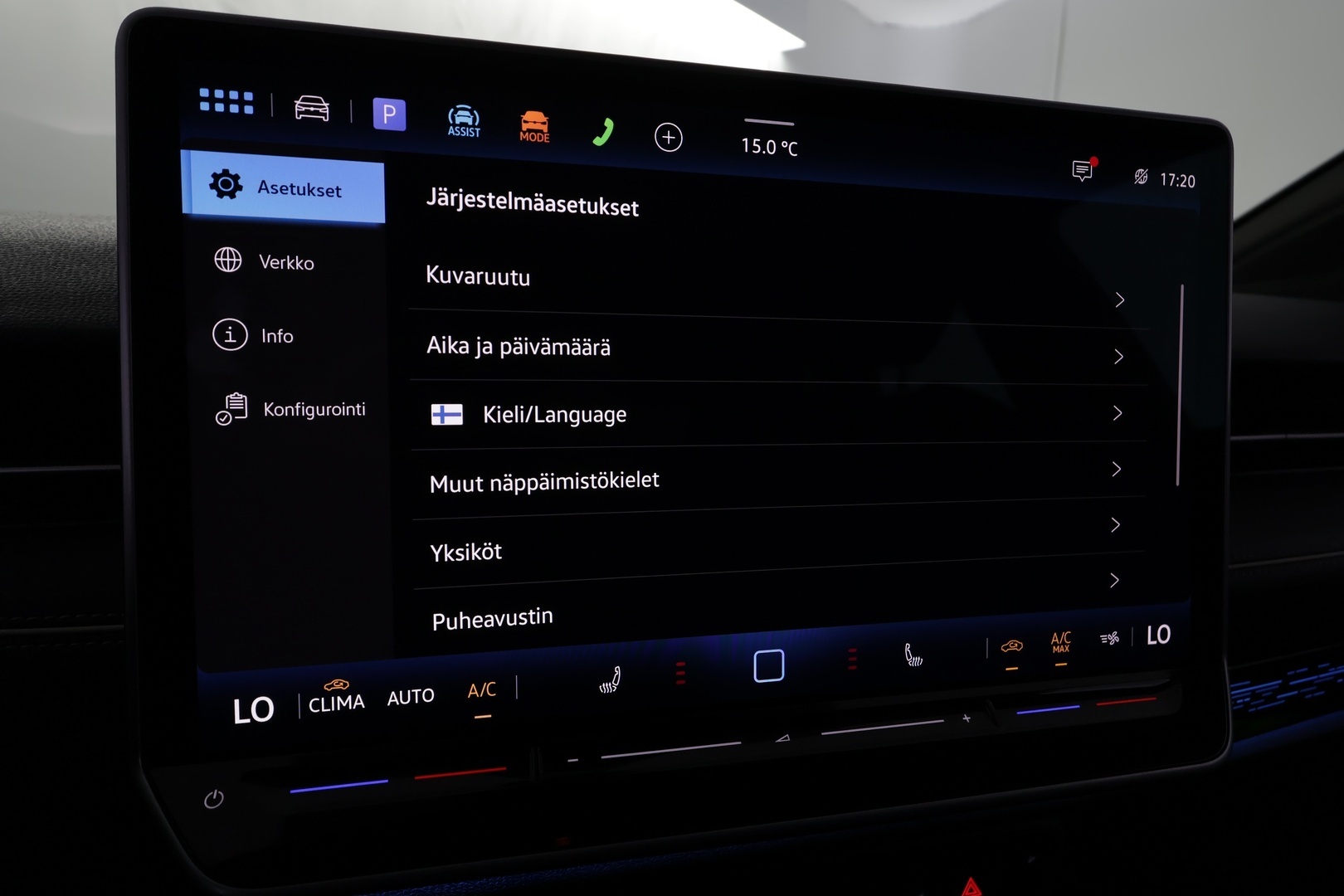 VOLKSWAGEN ID.7 2025