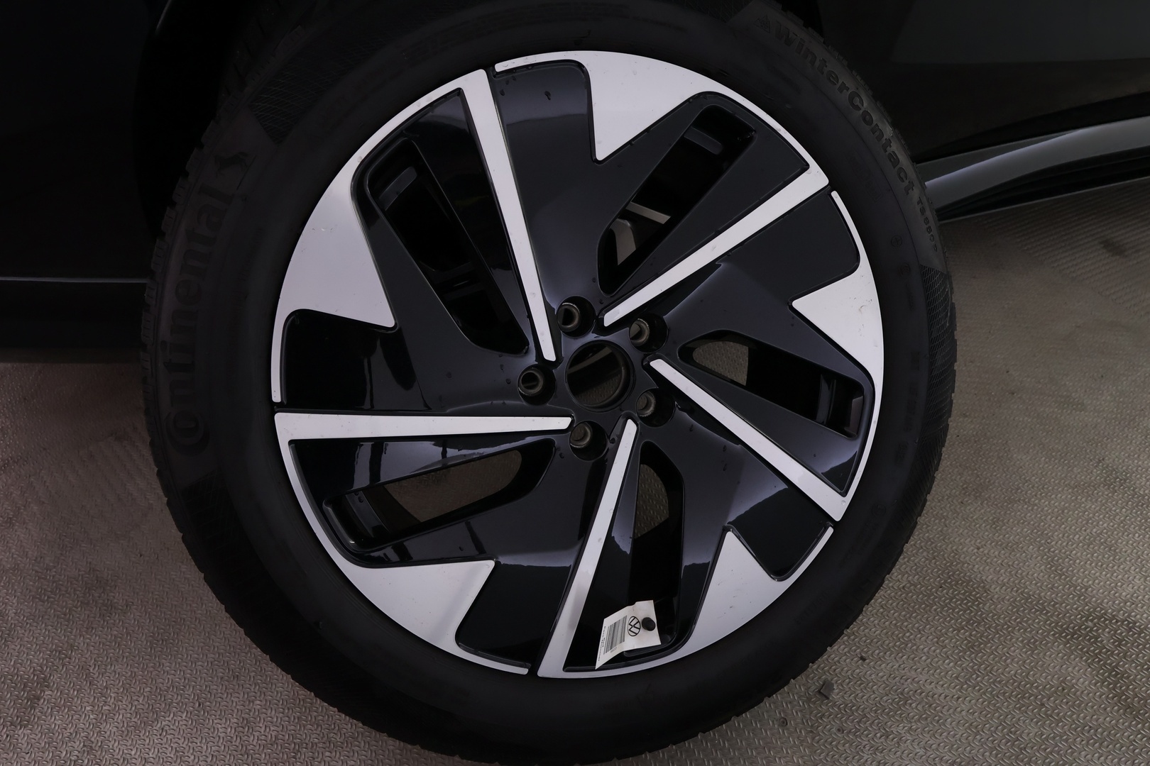 VOLKSWAGEN ID.7 2025