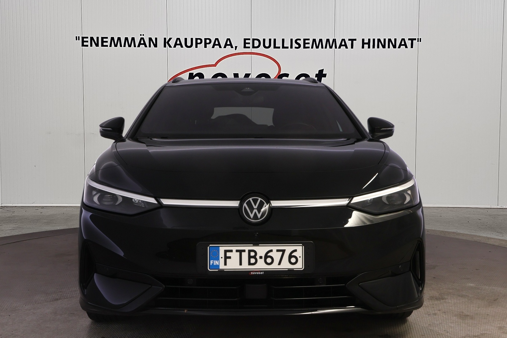 VOLKSWAGEN ID.7 2025