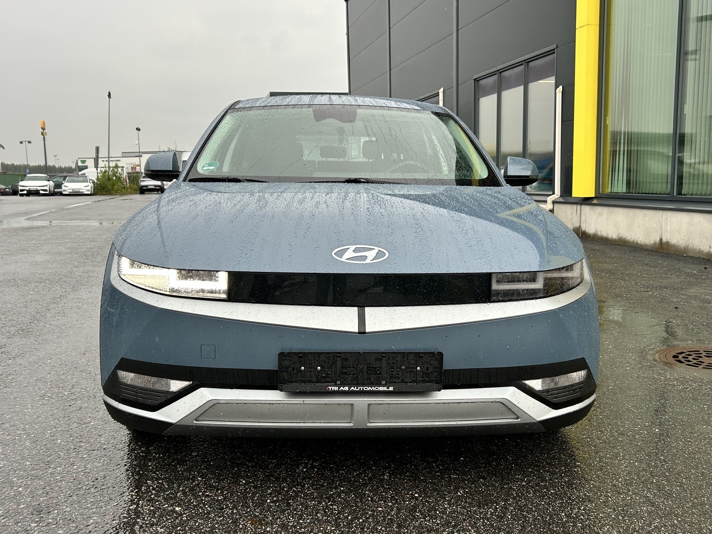 HYUNDAI IONIQ 5 2022