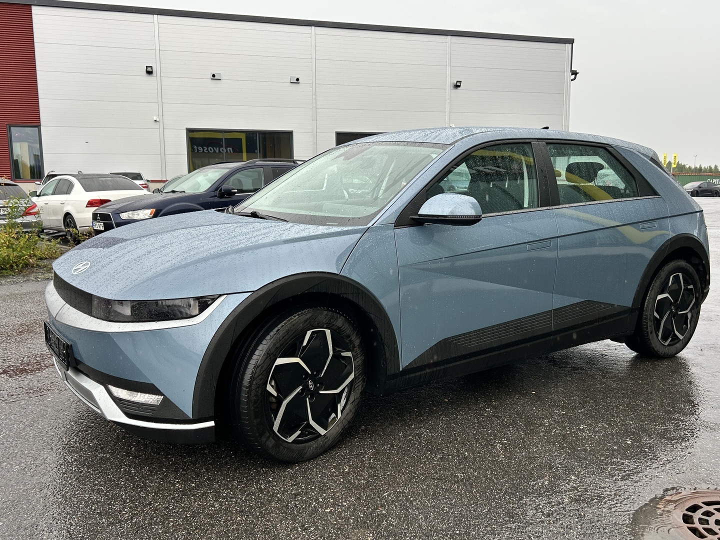 HYUNDAI IONIQ 5 2022