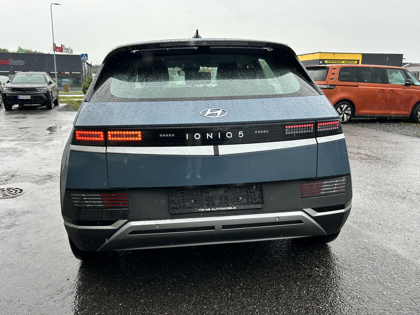 HYUNDAI IONIQ 5 2022