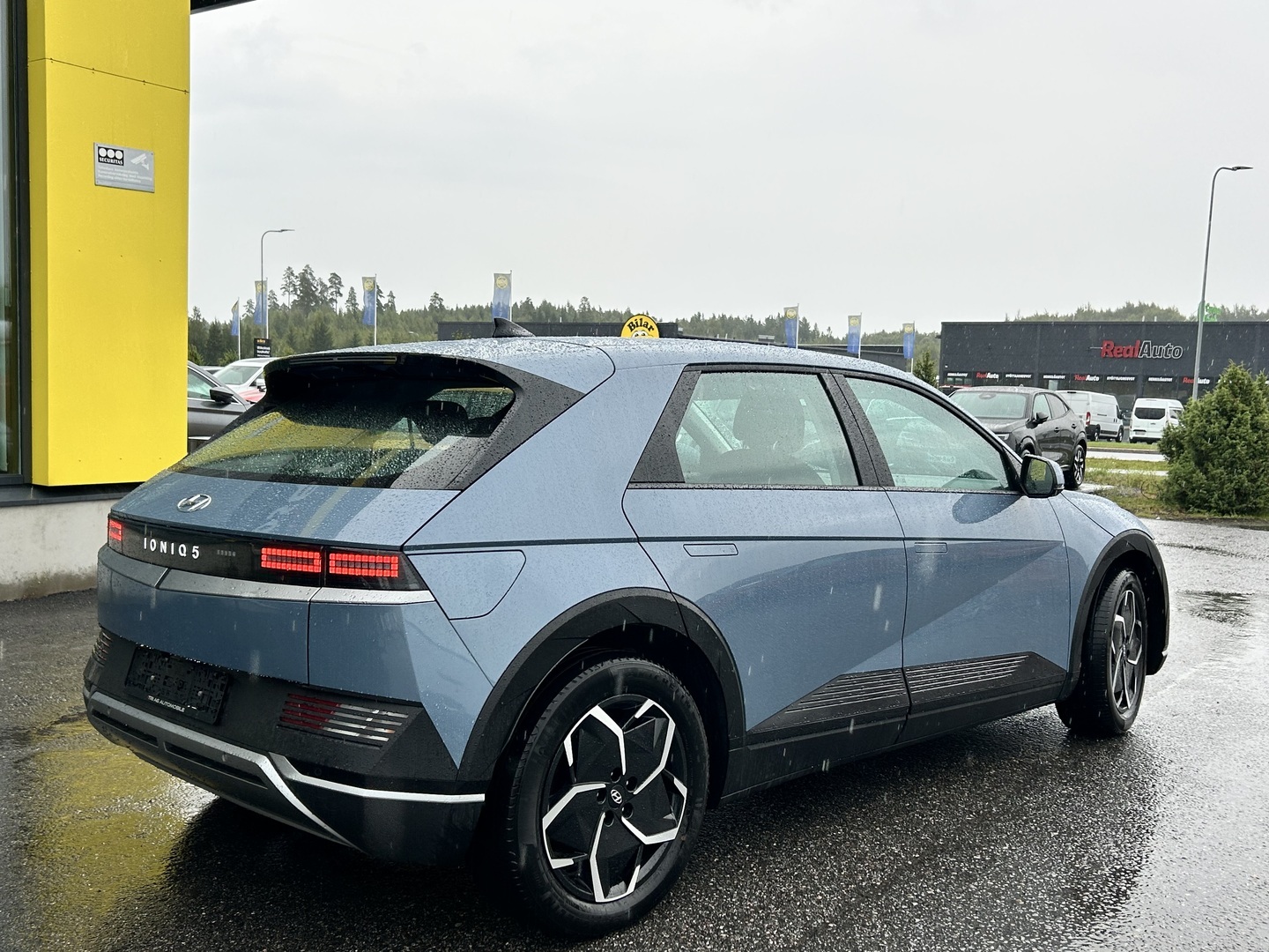 HYUNDAI IONIQ 5 2022