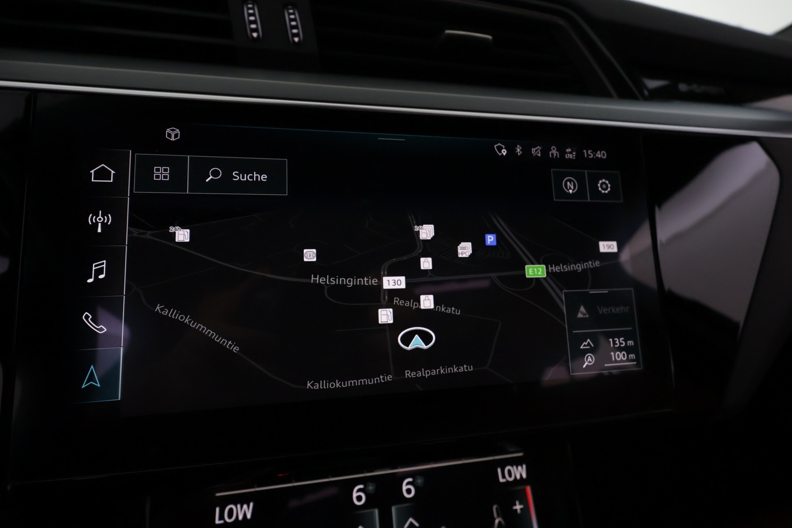 AUDI Q8 E-TRON 40