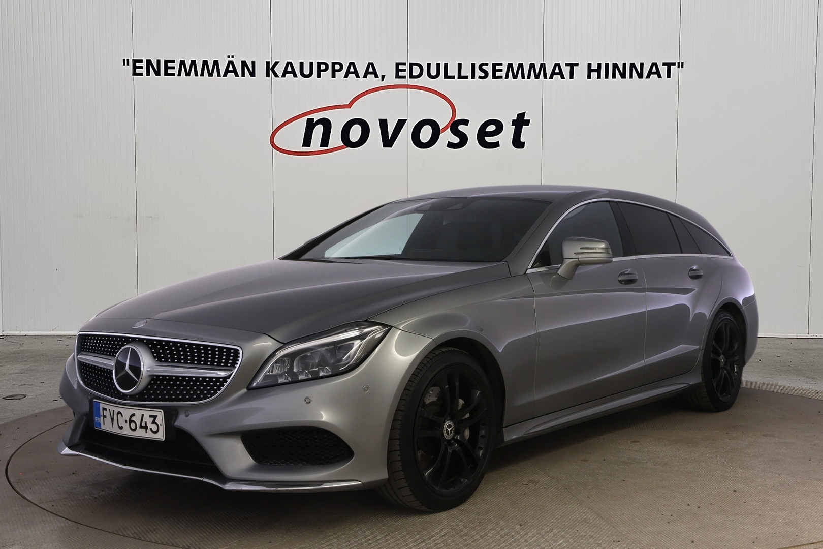 MERCEDES-BENZ CLS 2015