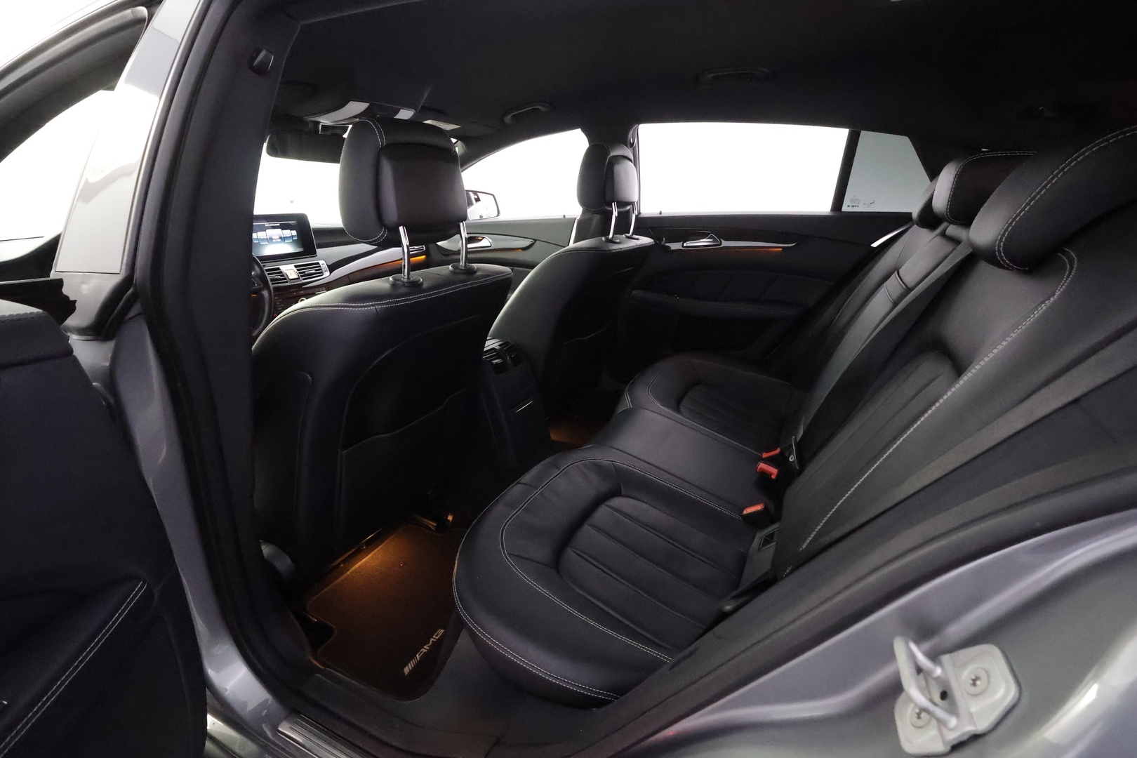 MERCEDES-BENZ CLS 2015
