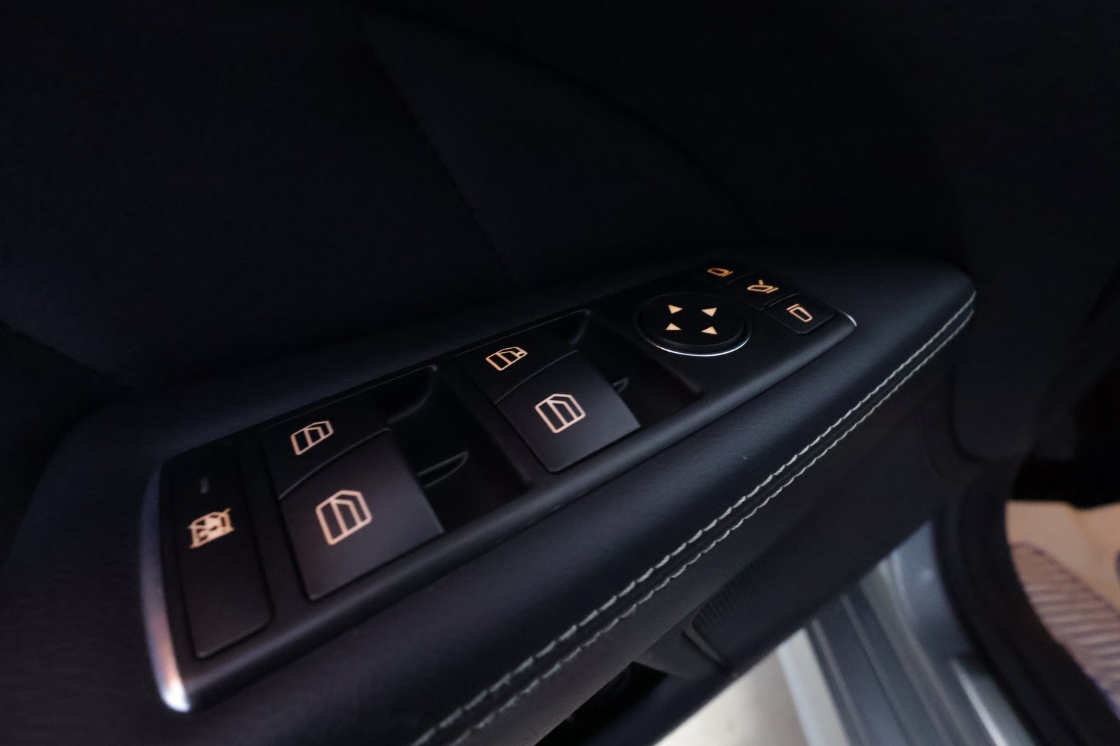 MERCEDES-BENZ CLS 2015