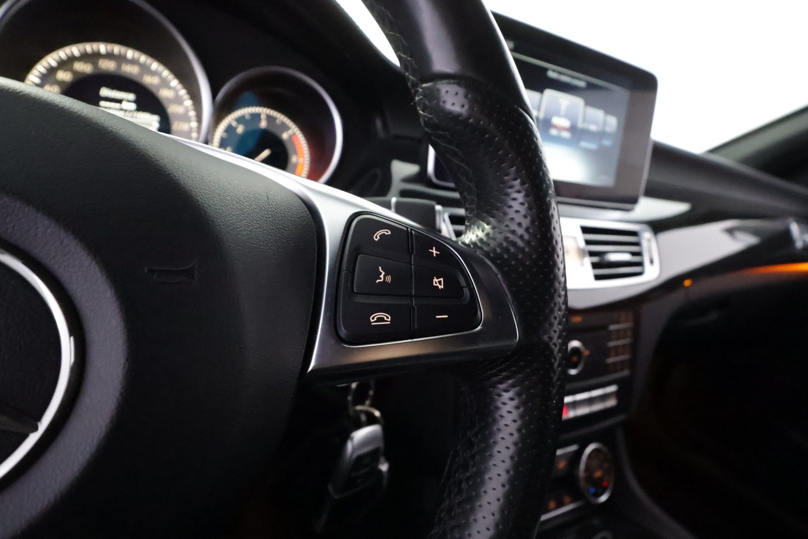 MERCEDES-BENZ CLS 2015