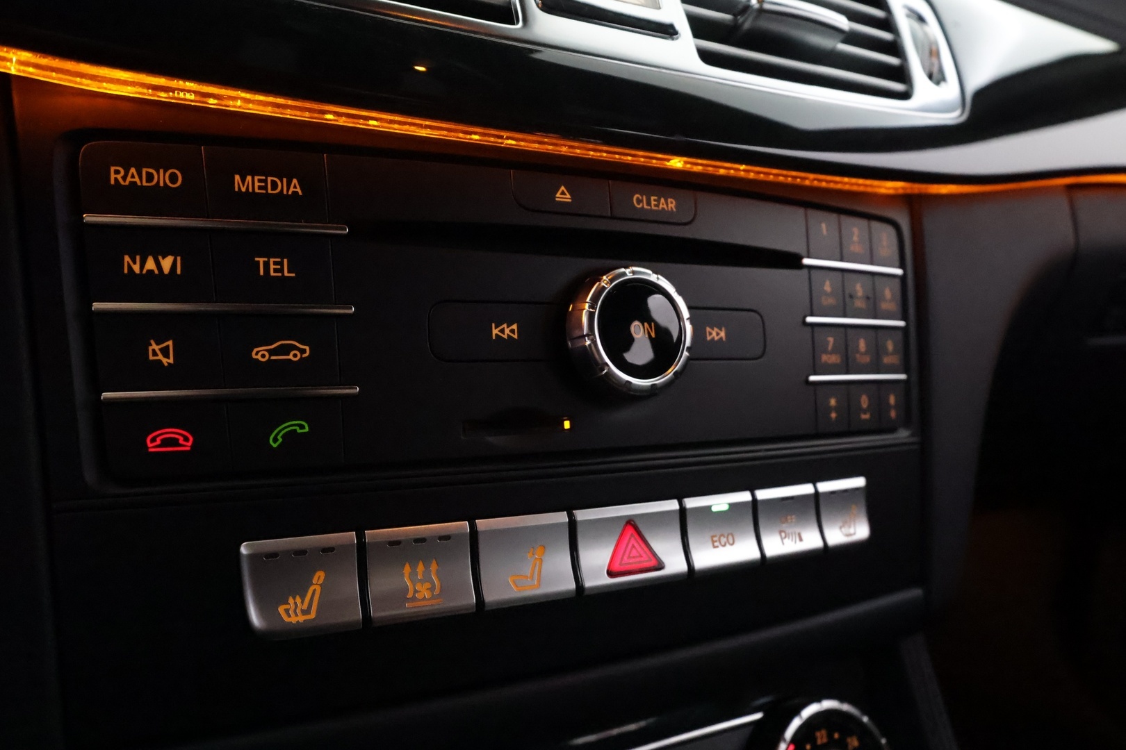 MERCEDES-BENZ CLS 2015