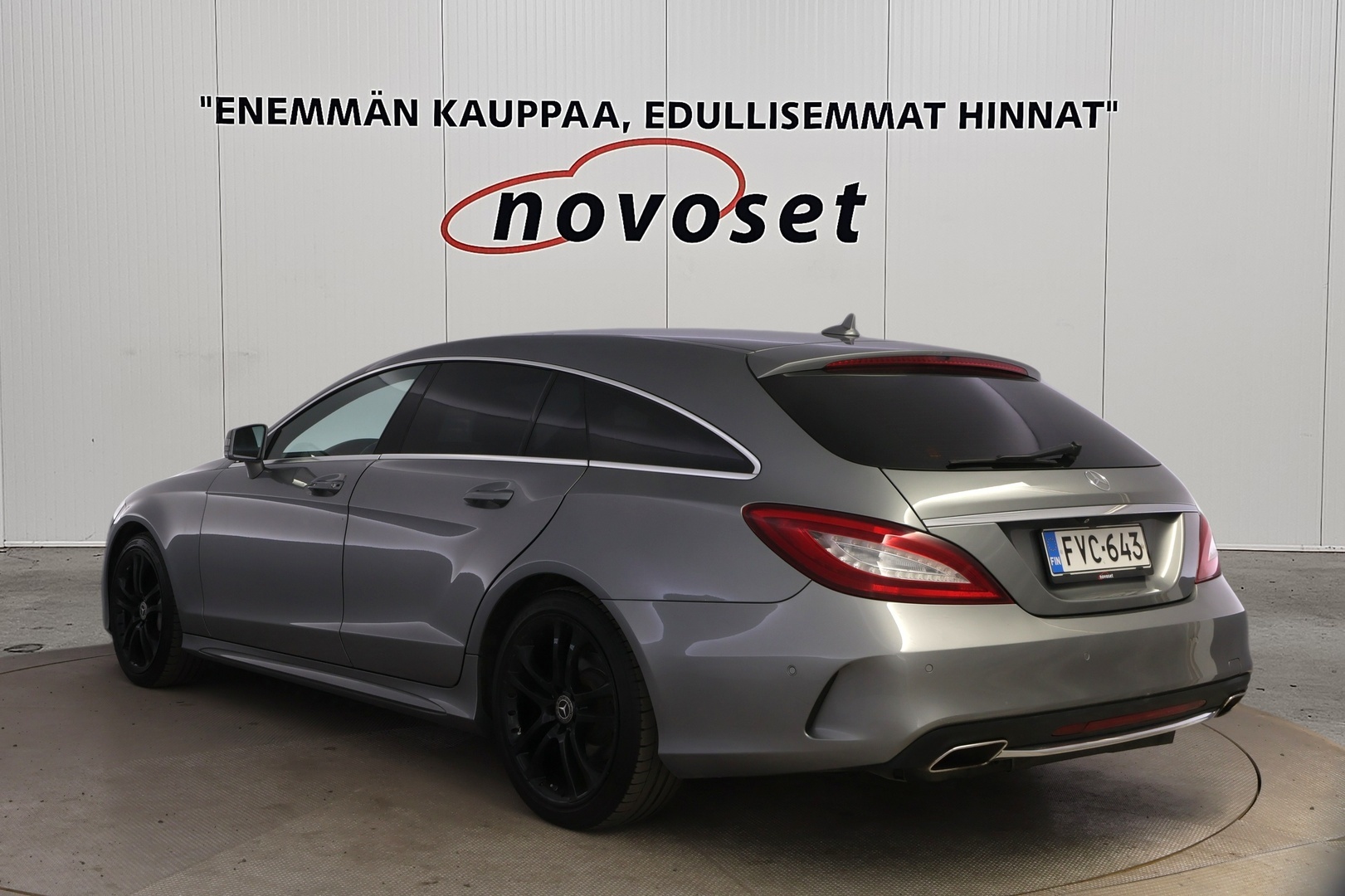 MERCEDES-BENZ CLS 2015