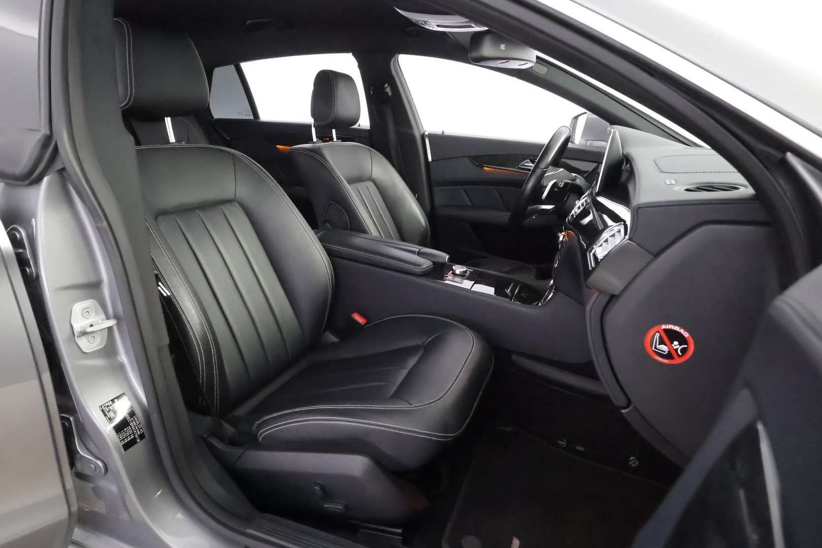 MERCEDES-BENZ CLS 2015